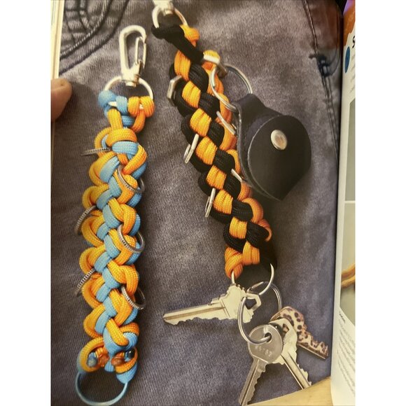 Jewelry Making Creative Kids Complete Photo Guide to Bead Crafts Family Fun - Picture 4 of 10